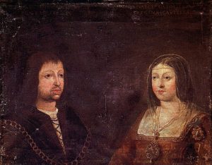 Ferdinand & Isabella